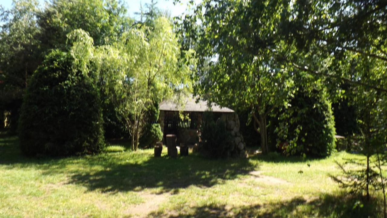 Gospodarstwo Agroturystyczne Na Mazurach Jerutki Exterior foto