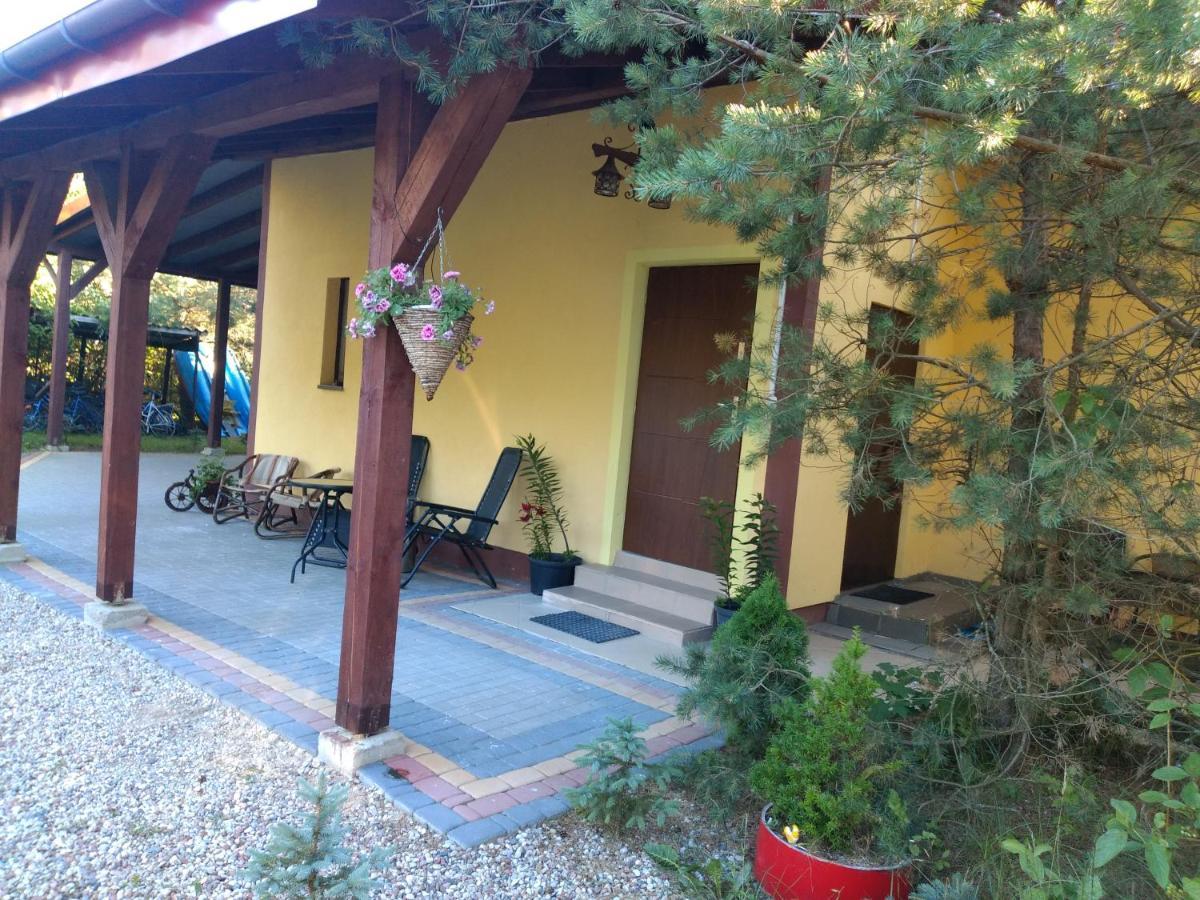 Gospodarstwo Agroturystyczne Na Mazurach Jerutki Exterior foto