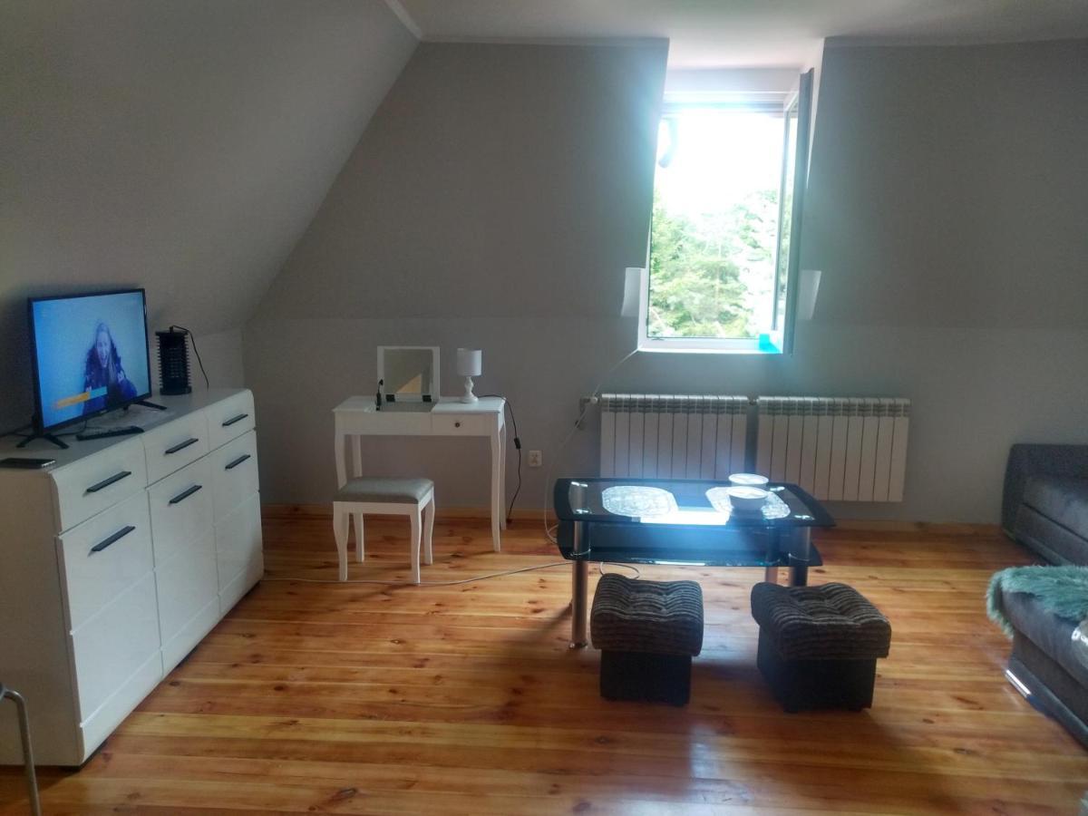 Gospodarstwo Agroturystyczne Na Mazurach Jerutki Exterior foto