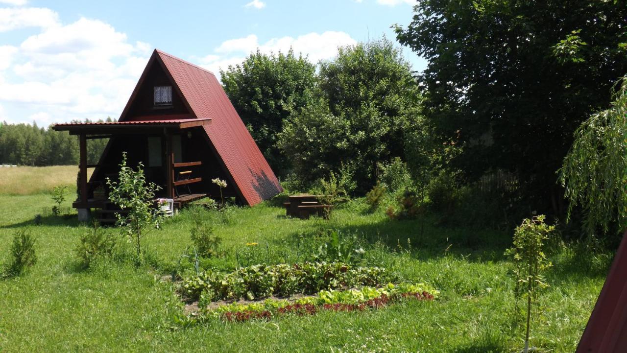 Gospodarstwo Agroturystyczne Na Mazurach Jerutki Exterior foto