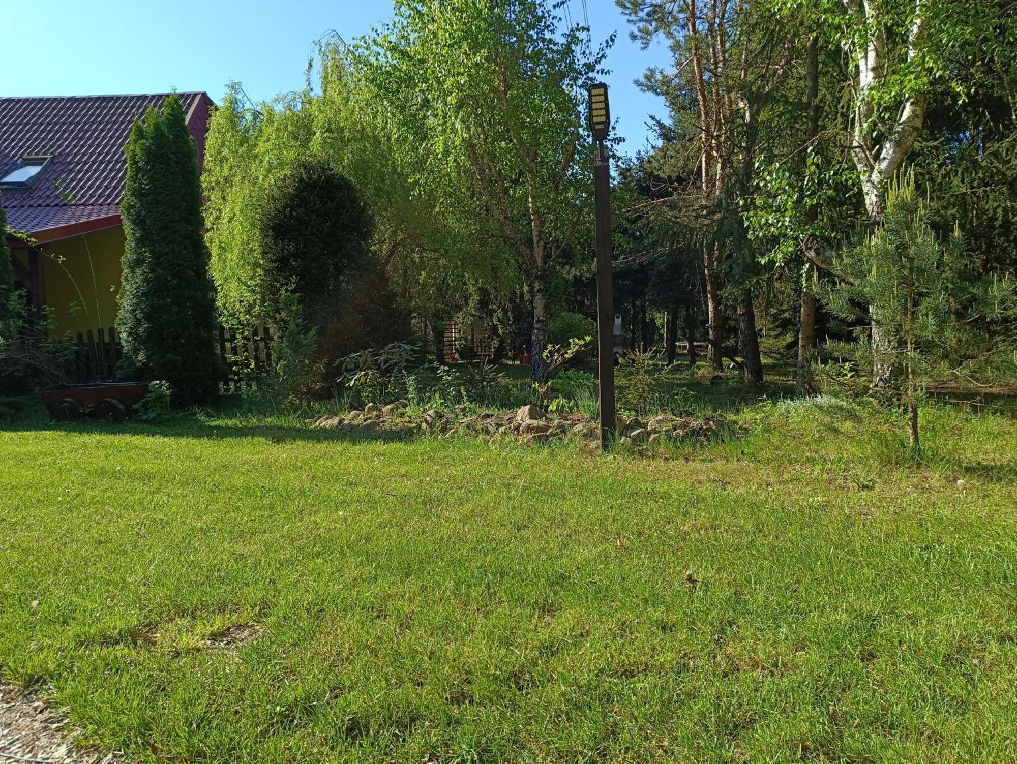 Gospodarstwo Agroturystyczne Na Mazurach Jerutki Exterior foto