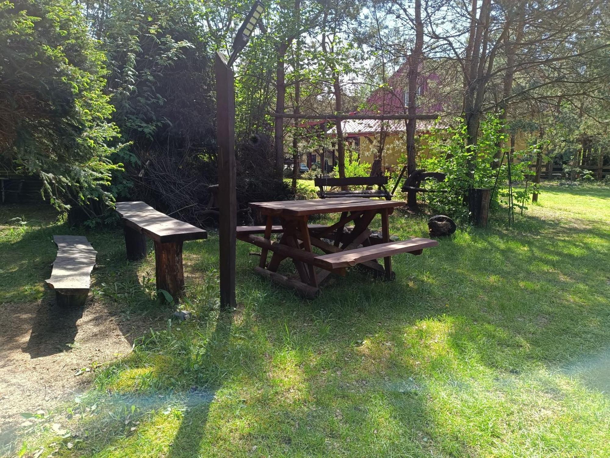 Gospodarstwo Agroturystyczne Na Mazurach Jerutki Quarto foto