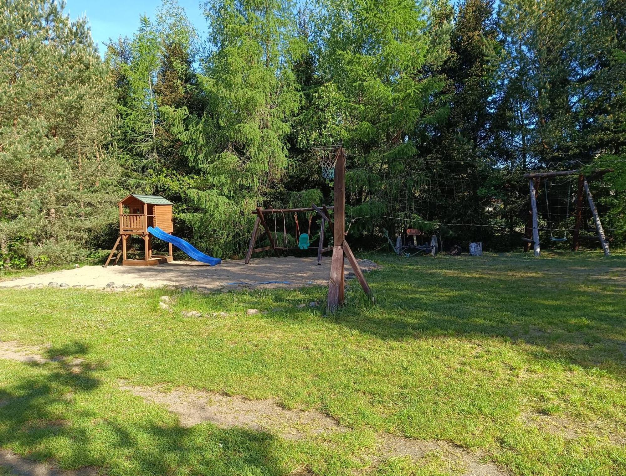 Gospodarstwo Agroturystyczne Na Mazurach Jerutki Quarto foto