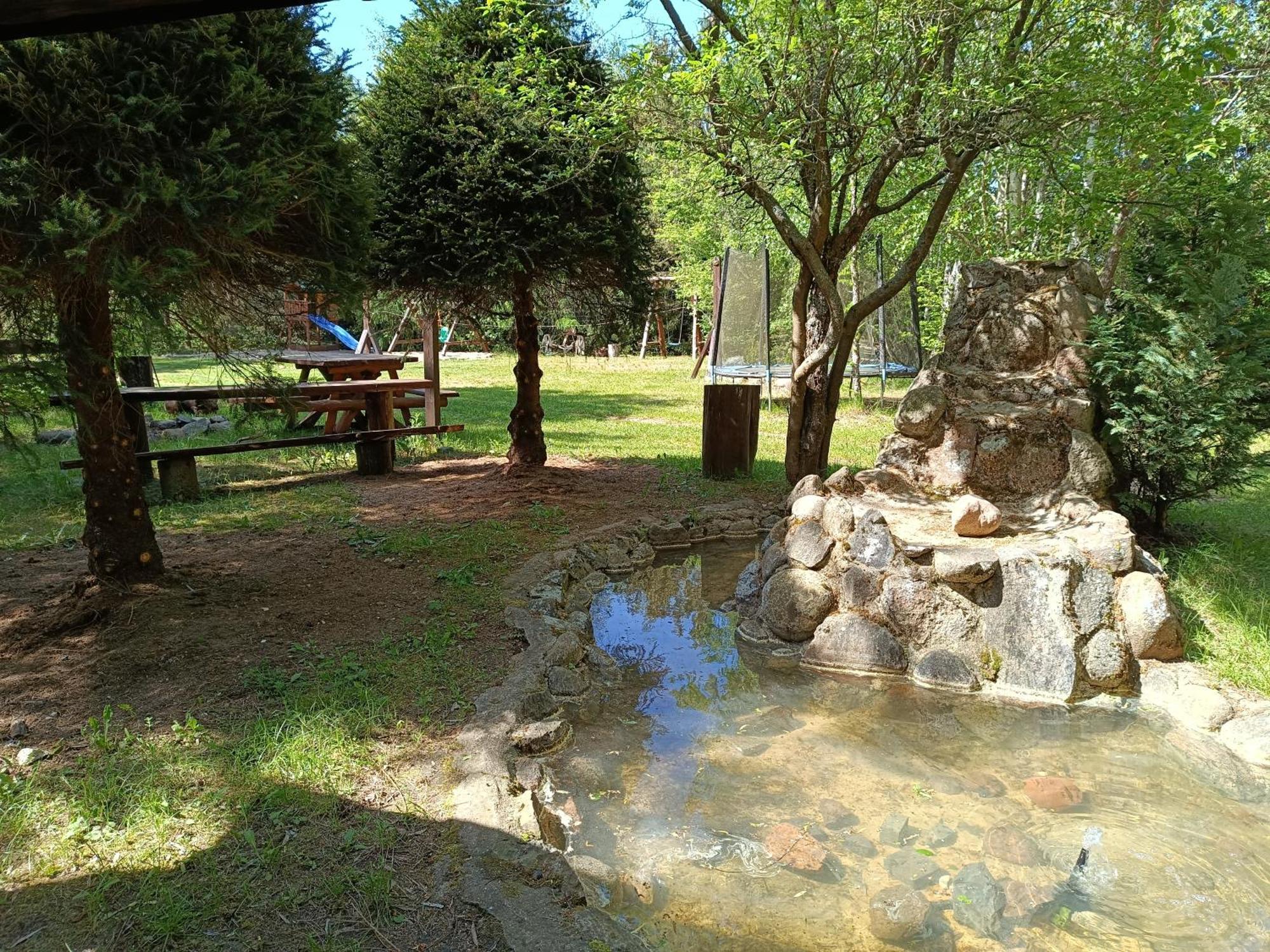 Gospodarstwo Agroturystyczne Na Mazurach Jerutki Quarto foto