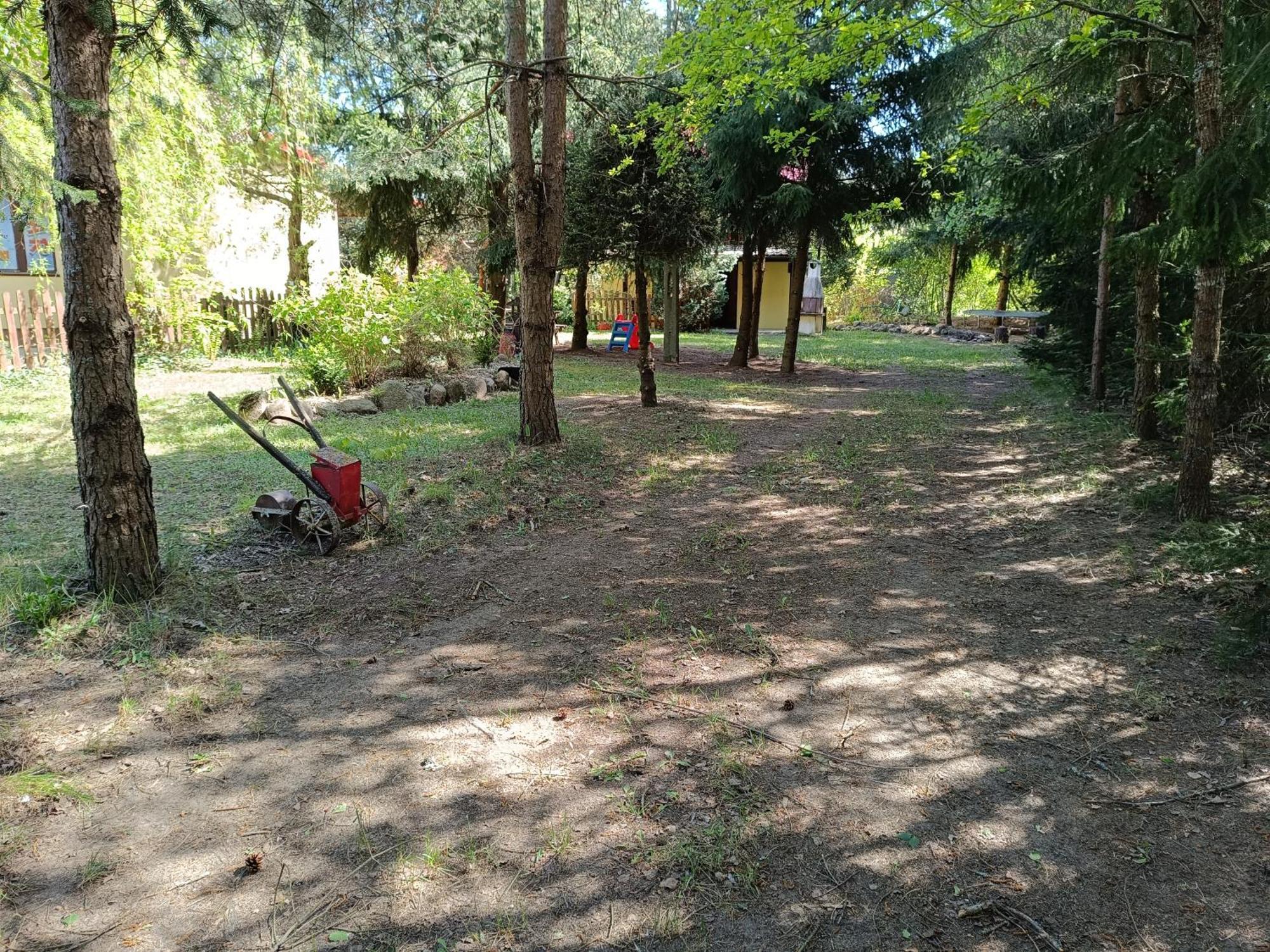 Gospodarstwo Agroturystyczne Na Mazurach Jerutki Quarto foto