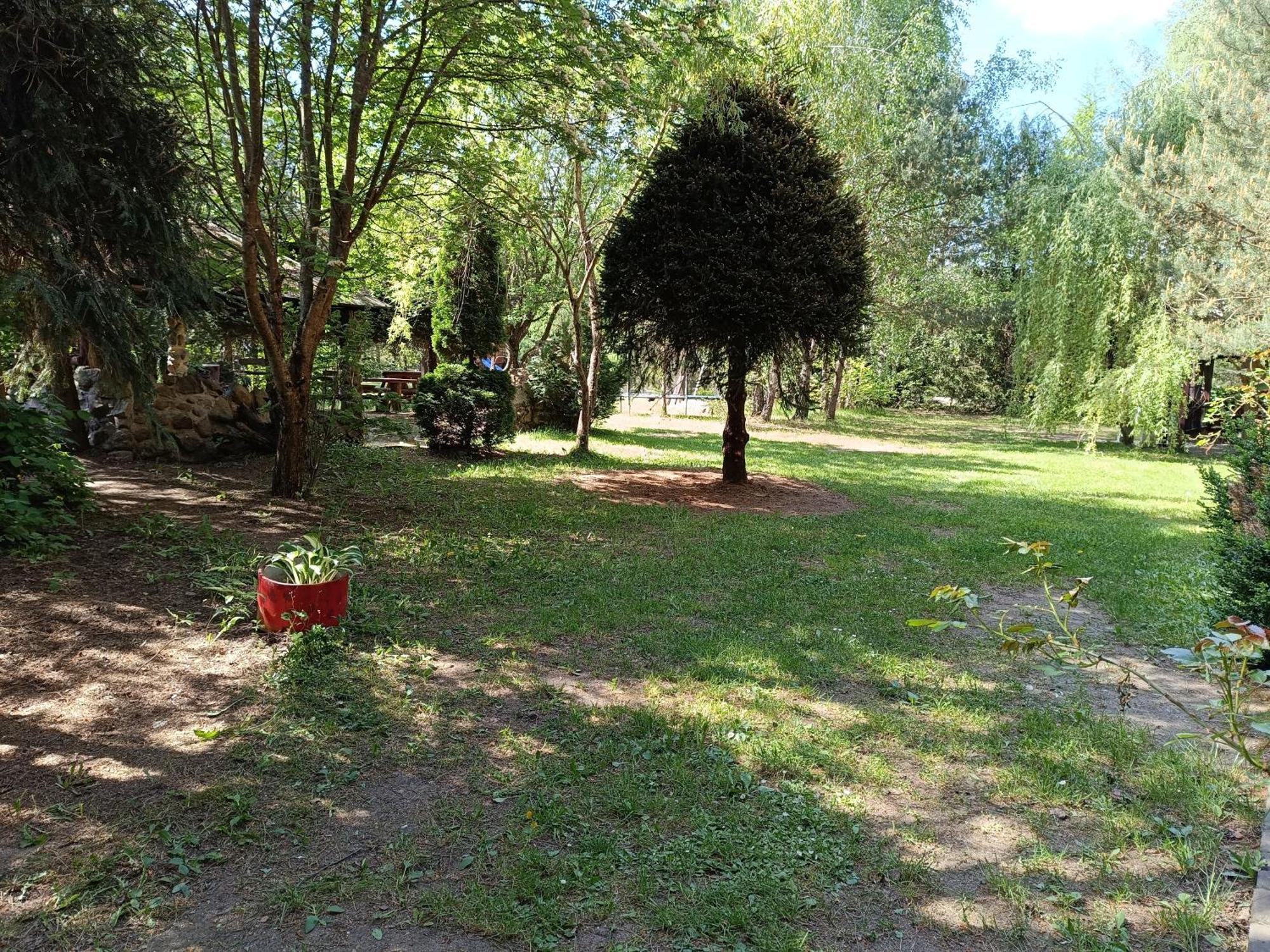 Gospodarstwo Agroturystyczne Na Mazurach Jerutki Quarto foto