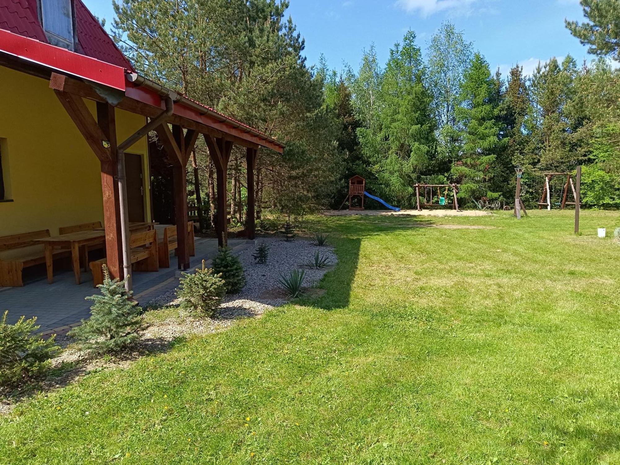 Gospodarstwo Agroturystyczne Na Mazurach Jerutki Quarto foto