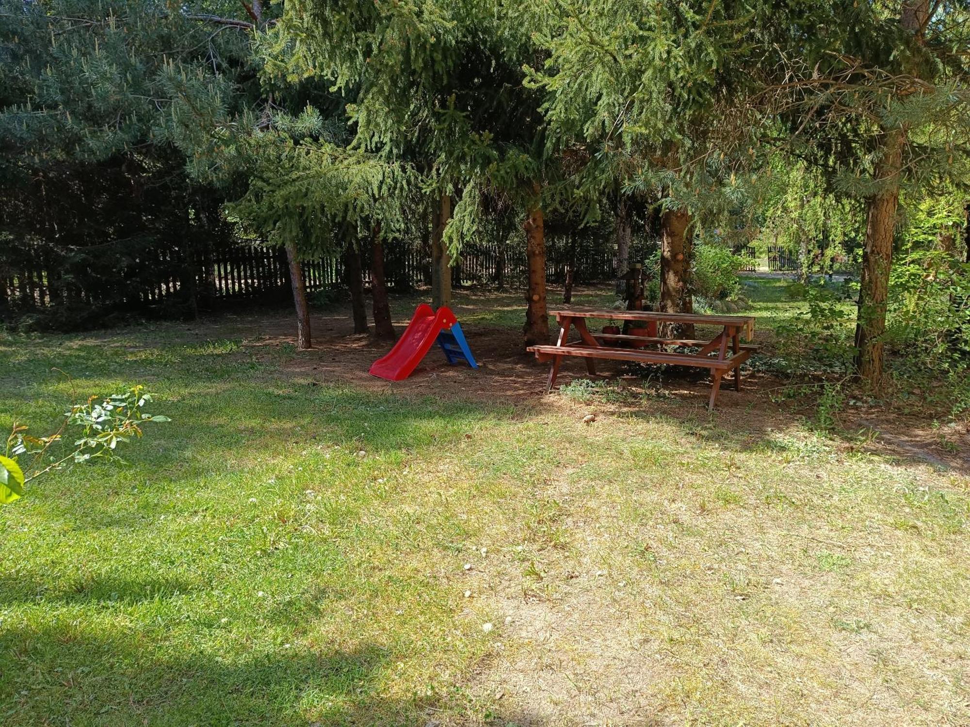 Gospodarstwo Agroturystyczne Na Mazurach Jerutki Quarto foto
