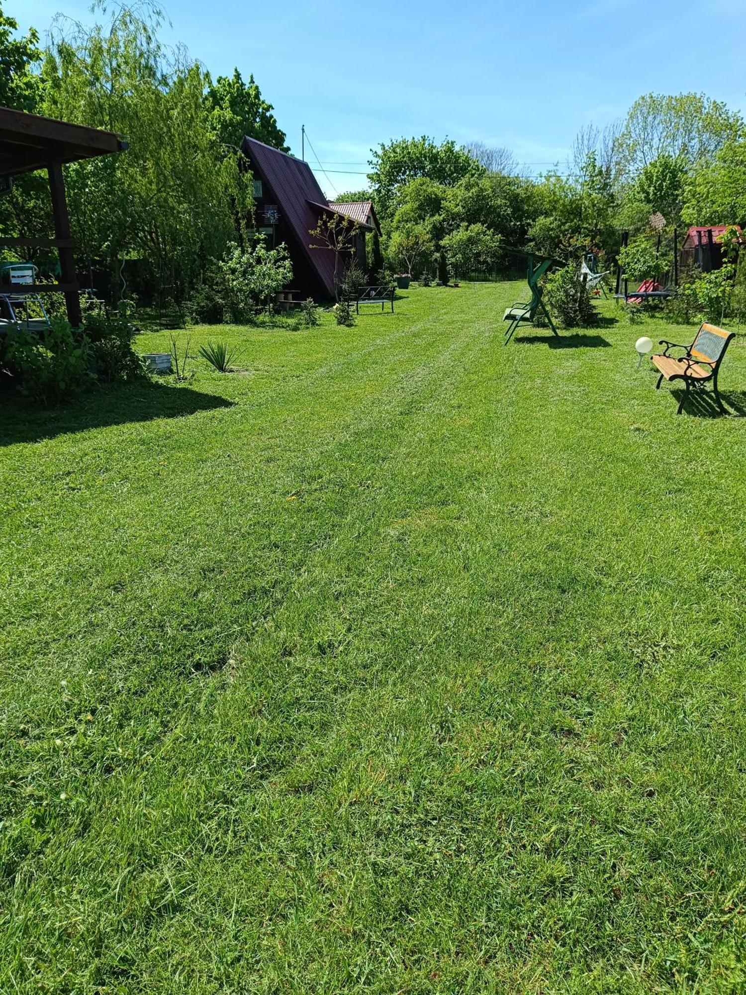 Gospodarstwo Agroturystyczne Na Mazurach Jerutki Exterior foto